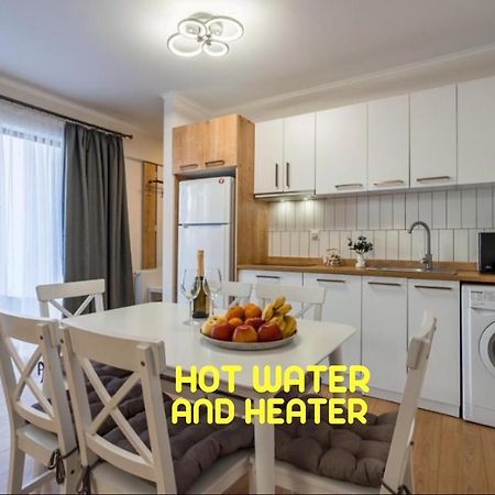 2-Room Apartment Nft Vista Gudauri 17- Near Ski Lift Extérieur photo
